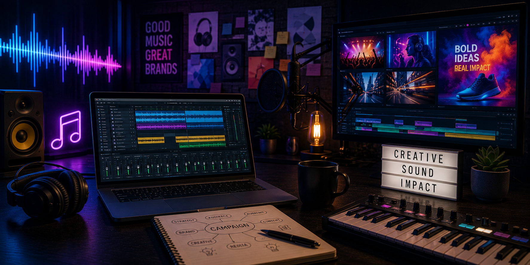 Music & Advertising